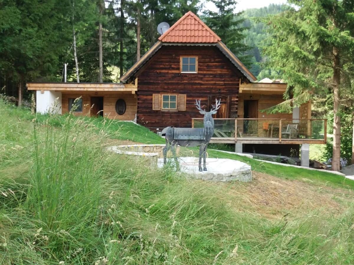 Chalet Weiberle Hochschwab Etmissl Exteriér fotografie