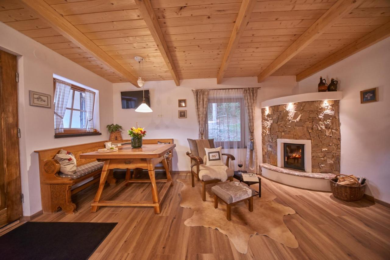 Chalet Weiberle Hochschwab Etmissl Exteriér fotografie