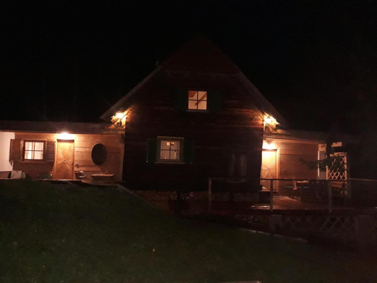 Chalet Weiberle Hochschwab Etmissl Exteriér fotografie