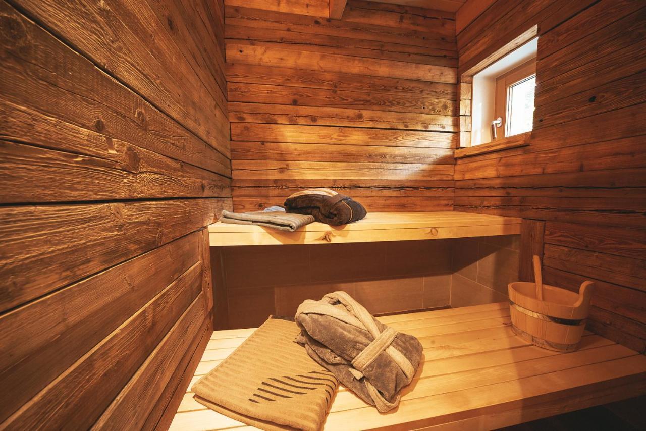 Chalet Weiberle Hochschwab Etmissl Exteriér fotografie
