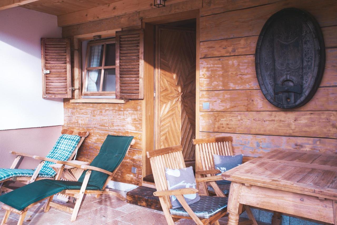 Chalet Weiberle Hochschwab Etmissl Exteriér fotografie