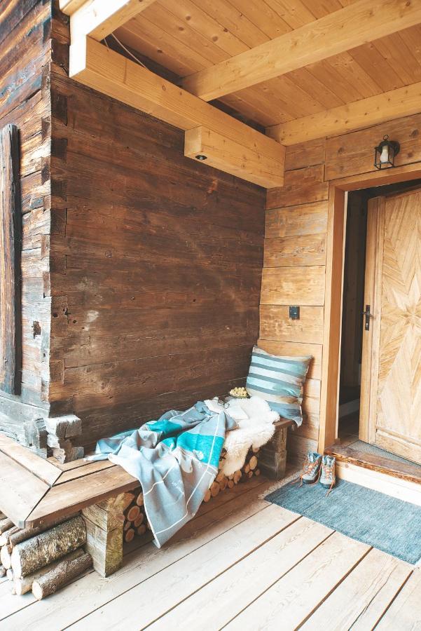 Chalet Weiberle Hochschwab Etmissl Exteriér fotografie
