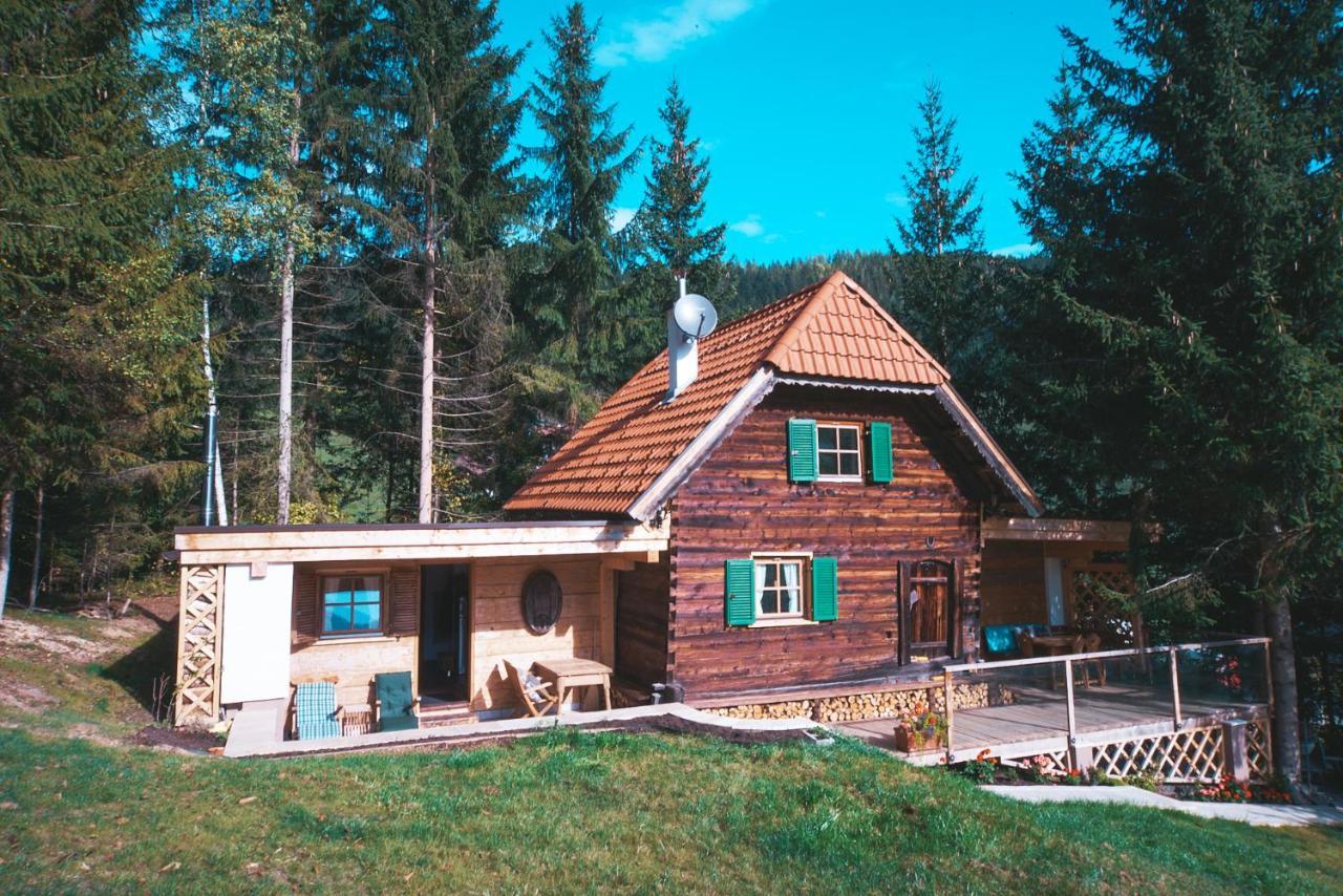 Chalet Weiberle Hochschwab Etmissl Exteriér fotografie