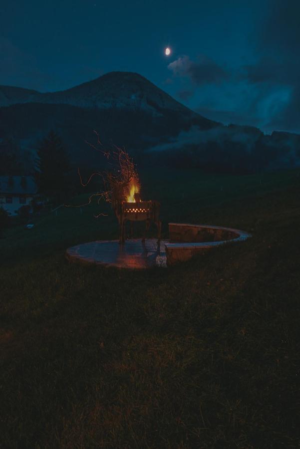 Chalet Weiberle Hochschwab Etmissl Exteriér fotografie